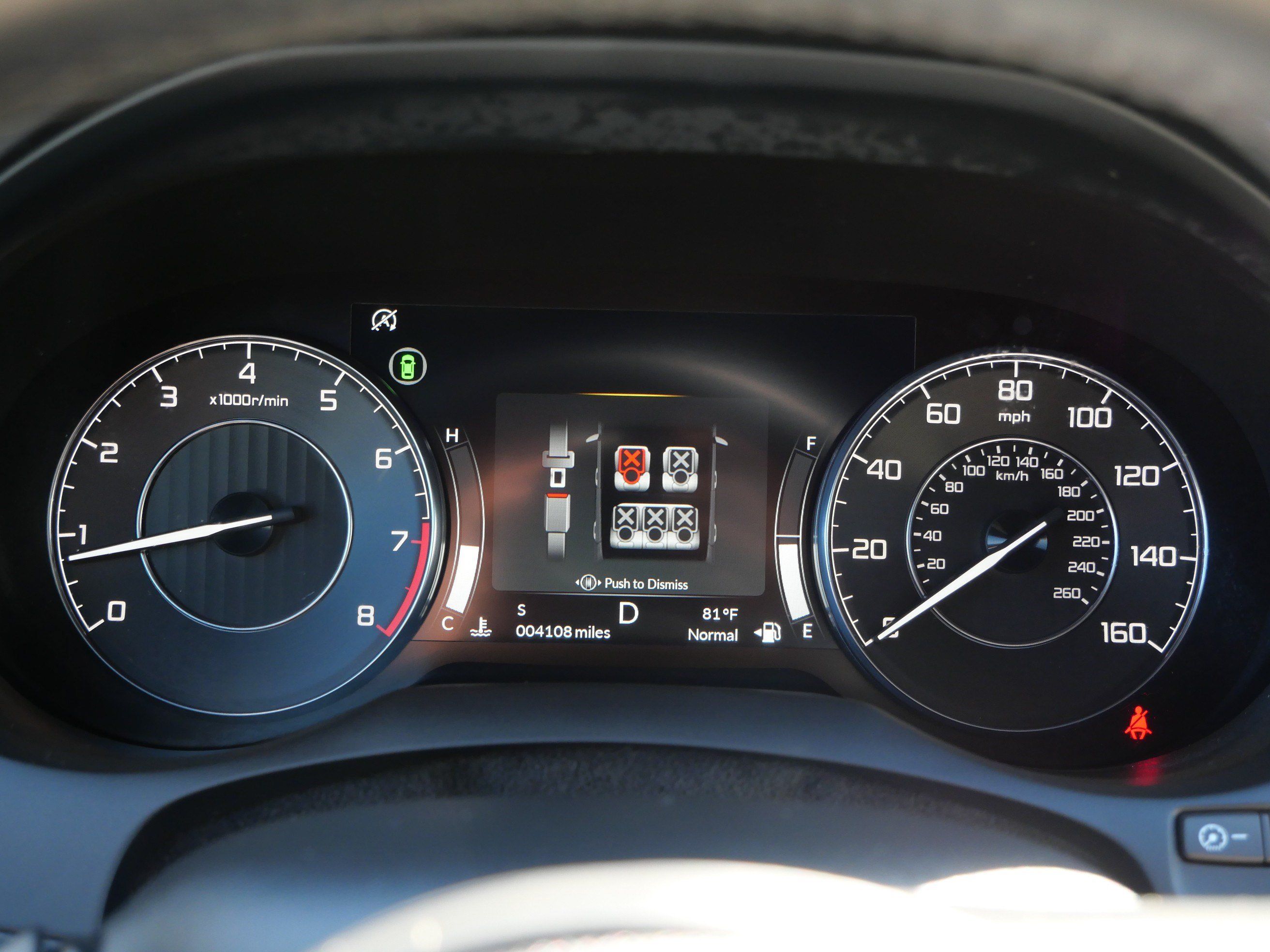 Certified 2025 Acura RDX FWD image 21