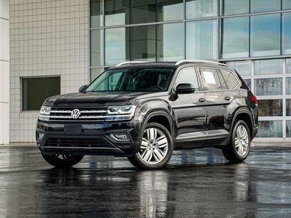 Used 2019 Volkswagen Atlas SEL Premium