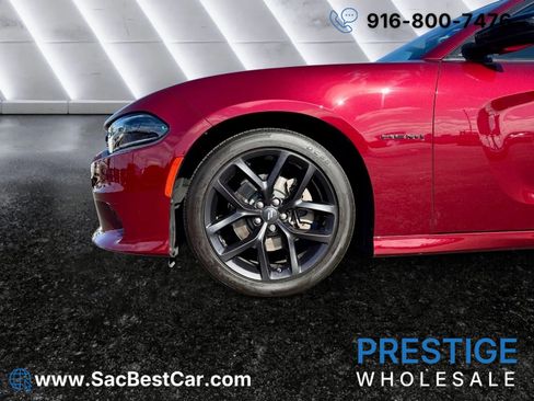 Used 2022 Dodge Charger R/T w/ Blacktop Package image 21