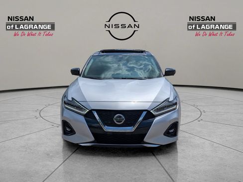 Used 2019 Nissan Maxima Platinum FWD image 2
