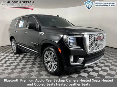 Used 2021 GMC Yukon Denali w/ Denali Premium Package