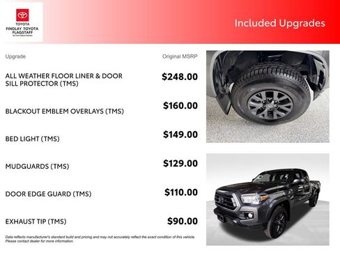 Used 2022 Toyota Tacoma SR5 image 5