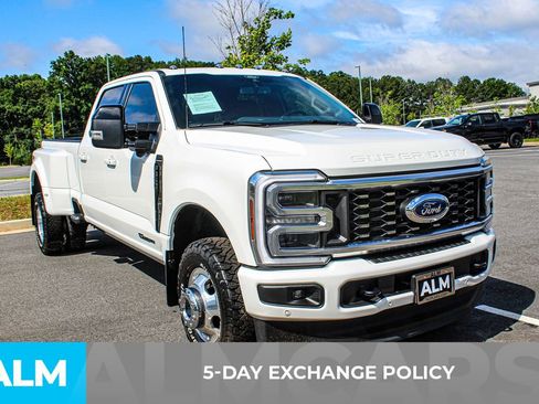 Used 2026 Ford F350 Platinum AWD/4WD image 4