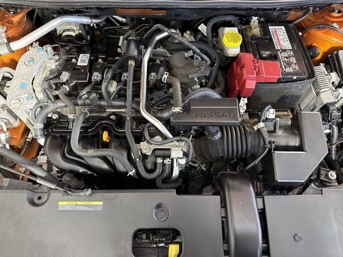 Certified 2022 Nissan Sentra SR image 27