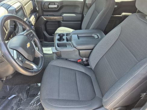 Used 2021 Chevrolet Silverado 1500 LT w/ Bed Protection Package AWD/4WD image 19