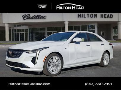 New 2026 Cadillac CT4 Premium Luxury