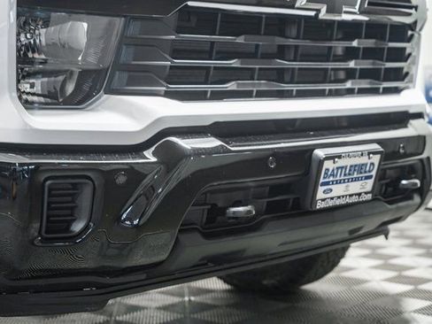 New 2026 Chevrolet Silverado 2500 Custom w/ Custom Value Package image 13