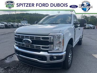 New 2025 Ford F350 XLT