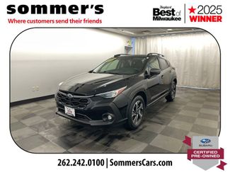 Certified 2024 Subaru Crosstrek 2.0i Premium video 2