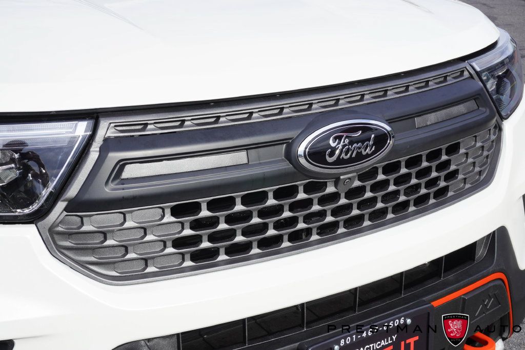 Used 2024 Ford Explorer Timberline w/ Timberline Technology Package AWD/4WD image 6