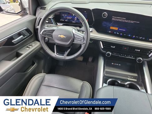 Certified 2025 Chevrolet Tahoe Premier AWD/4WD image 23