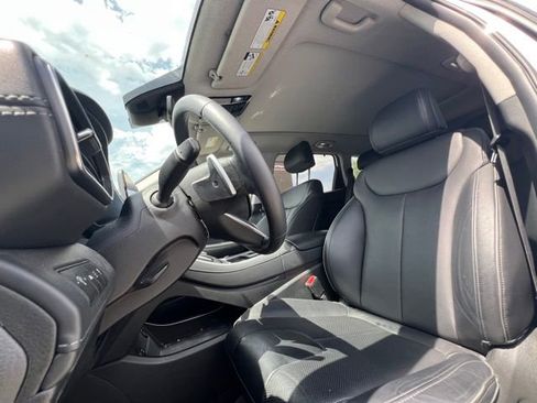 Certified 2023 Hyundai Santa Fe Limited AWD/4WD image 16