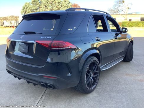 Used 2022 Mercedes-Benz GLE 53 AMG 4MATIC image 5