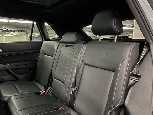 Certified 2020 Volkswagen Atlas Cross Sport SEL image 21