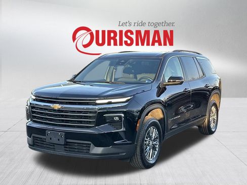 Certified 2025 Chevrolet Traverse LT image 5