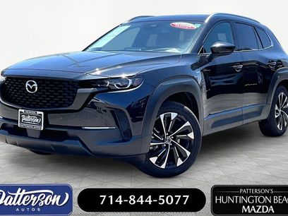 Certified 2025 MAZDA CX-50 2.5 Hybrid w/ Weather Package