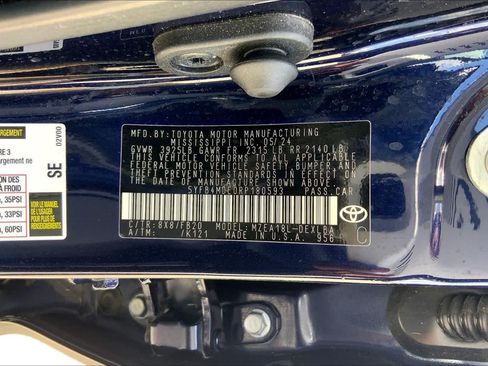 Used 2024 Toyota Corolla LE FWD image 36