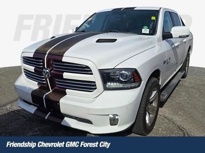 Used 2017 RAM 1500 Sport w/ Convenience Group
