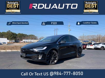 Used 2019 Tesla Model X 100D