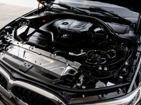 Used 2021 BMW 330i Sedan w/ Convenience Package image 52