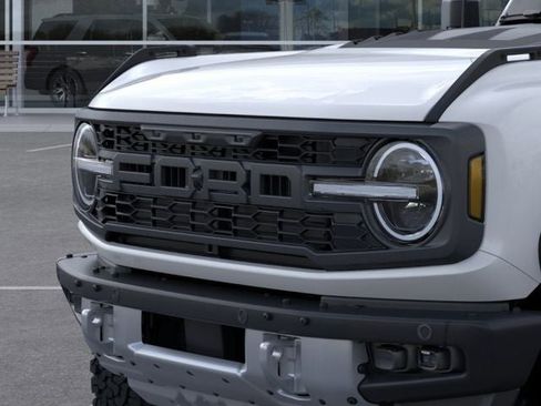 New 2026 Ford Bronco Raptor image 19