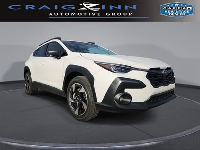 New 2025 Subaru Crosstrek 2.5i Limited