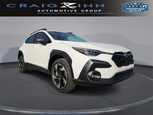 New 2025 Subaru Crosstrek 2.5i Limited image 1