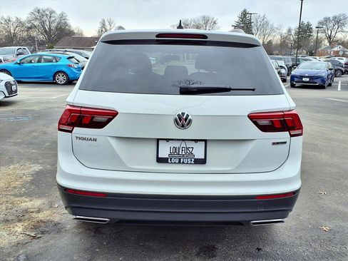 Used 2021 Volkswagen Tiguan S image 25