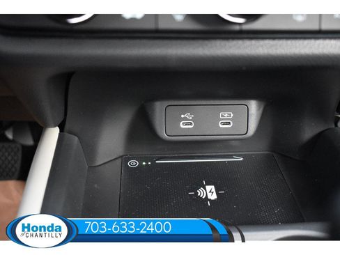 New 2026 Honda HR-V LX image 17