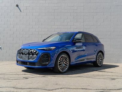 New 2025 Audi SQ5 Prestige