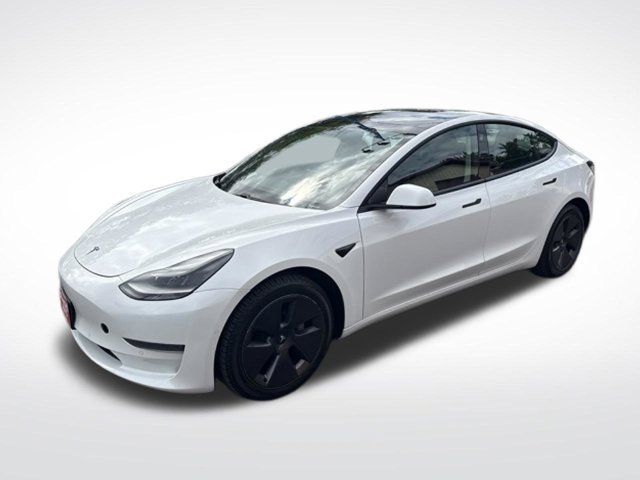 Used 2021 Tesla Model 3 Standard Range Plus RWD image 7