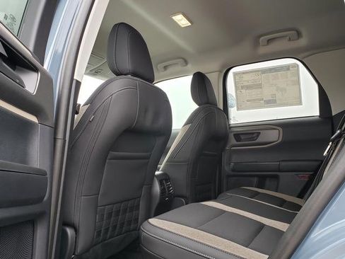 New 2025 Ford Bronco Sport Big Bend w/ Convenience Package image 14