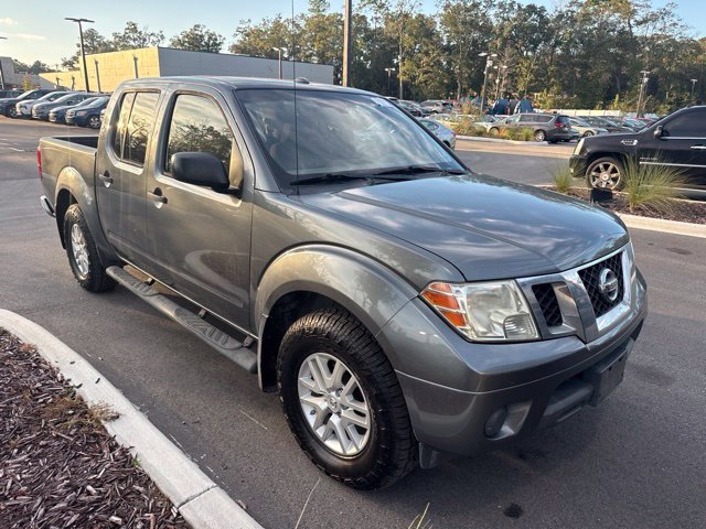 Used 2018 Nissan Frontier SV RWD image 1