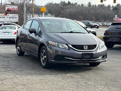Used 2015 Honda Civic SE image 4