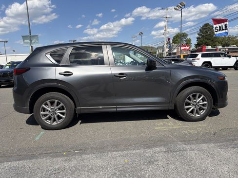 Used 2025 MAZDA CX-5 AWD 2.5 S w/ Preferred Package image 8