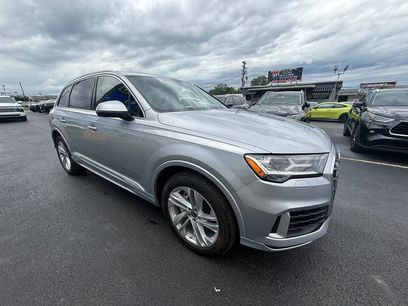 Used 2022 Audi Q7 2.0T Premium