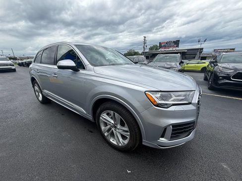 Used 2022 Audi Q7 2.0T Premium AWD/4WD image 1