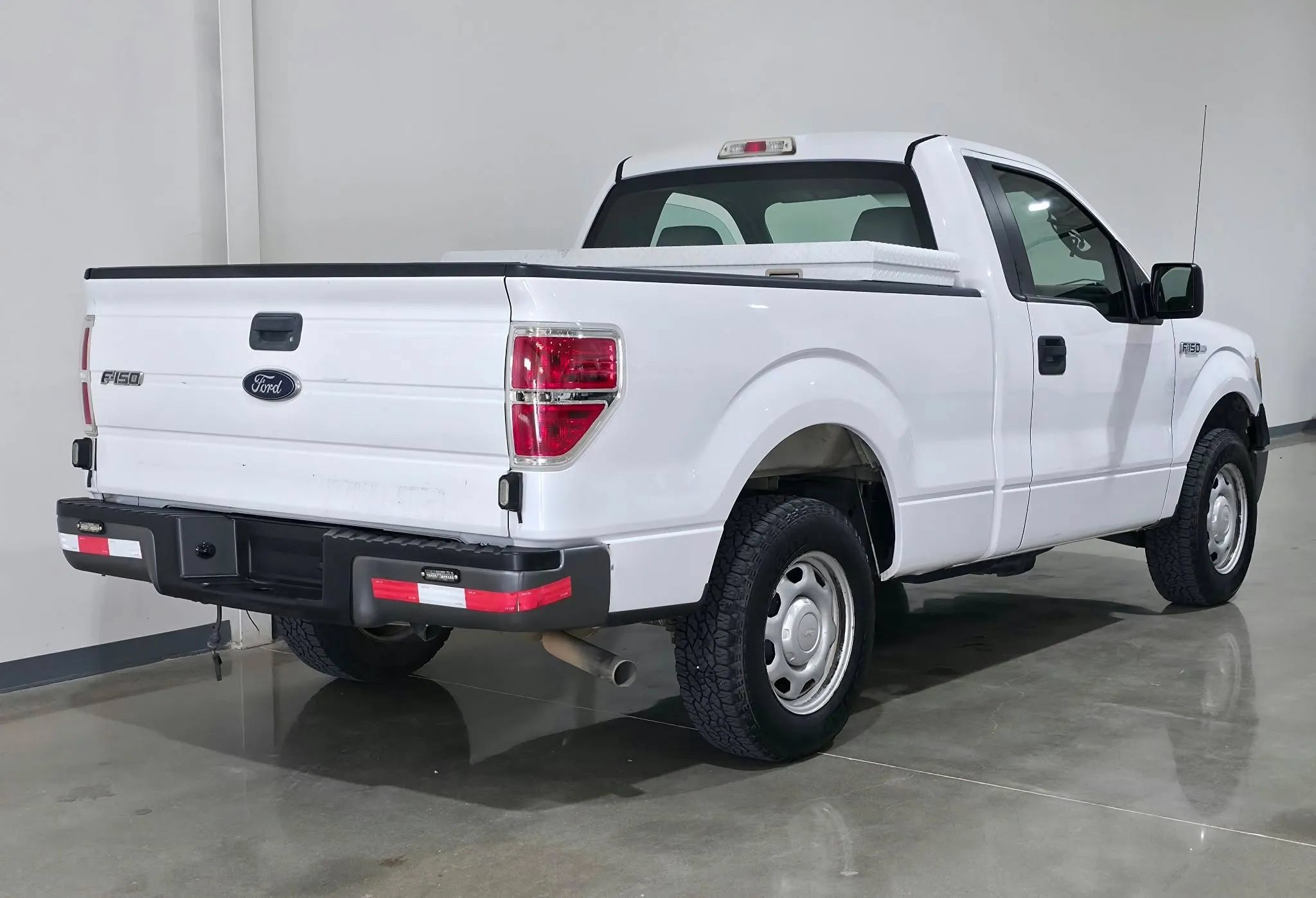 Used 2014 Ford F150 XL w/ Power Equipment Group RWD image 3
