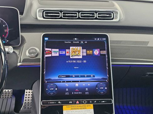New 2026 Mercedes-Benz S 500 4MATIC image 25