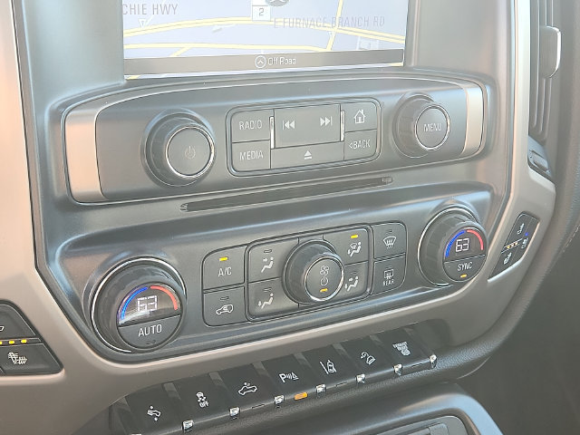 Certified 2018 GMC Sierra 2500 Denali w/ Duramax Plus Package AWD/4WD image 16