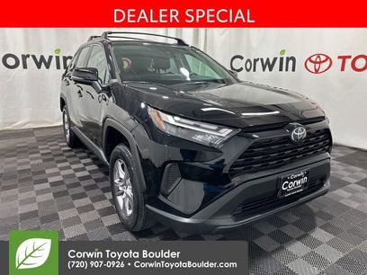 Used 2025 Toyota RAV4 XLE