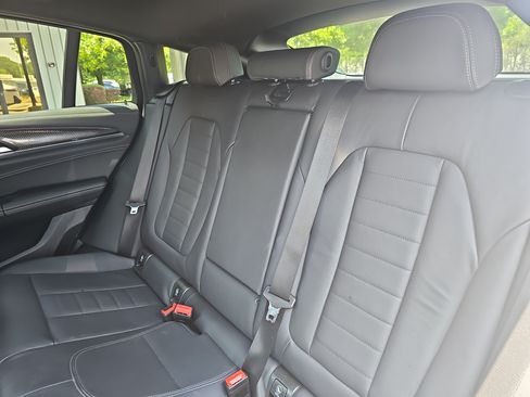 Certified 2024 BMW X4 M40i w/ Premium Package AWD/4WD image 16