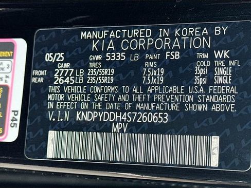 Used 2025 Kia Sportage X-Line image 36