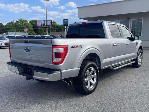 Used 2023 Ford F150 Lariat w/ Max Trailer Tow Package AWD/4WD image 3
