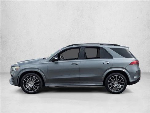 Used 2020 Mercedes-Benz GLE 350 4MATIC image 9