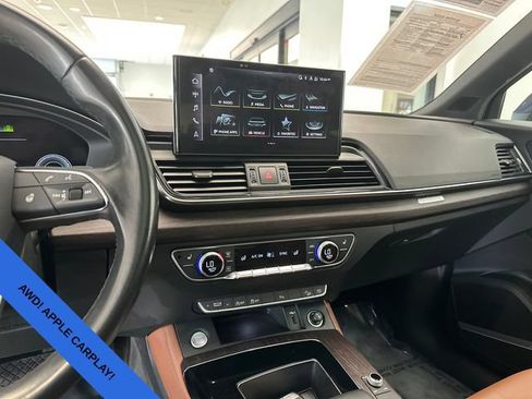 Used 2021 Audi Q5 2.0T Premium Plus w/ Premium Plus Package AWD/4WD image 26