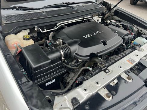 Used 2020 Chevrolet Colorado ZR2 w/ ZR2 Dusk Special Edition image 47