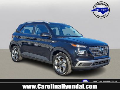 Certified 2024 Hyundai Venue SEL