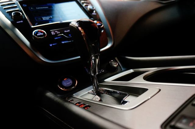 Certified 2024 Nissan Murano SV w/ SV Midnight Edition Package AWD/4WD image 25