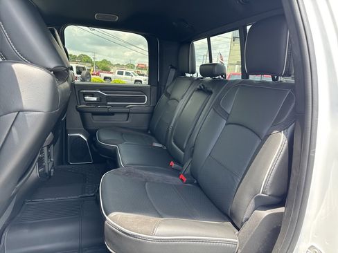 New 2025 RAM 2500 Laramie w/ Sport Appearance Package image 23